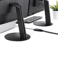StarTech.com 2-Port Multi Monitor Adapter - USB-C to 2x HDMI Video Splitter - USB Type-C to HDMI MST Hub - Dual 4K 30Hz or 1080p 60Hz - Thunderbolt 3 Compatible - Windows Only, USB Type-C, HDMI output, 3840 x 2160 pixels
