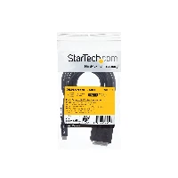 StarTech.com 6.6 ft. (2m) USB-C to DVI Cable - 1920 x 1200 - Black, 2 m, USB Type-C, DVI-D, Male, Male, Straight