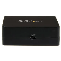 StarTech.com HDMI Audio Extractor - 1080p, CE, FCC, 1920 x 1080 pixels, 480p, 720p, 1080p, 2.1 channels, HDMI, HDMI