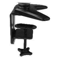 StarTech.com Desk-Mount Monitor Arm with Laptop Stand - Full Motion - Articulating, Clamp, 8 kg, 38.1 cm (15
