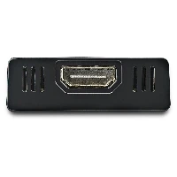 StarTech.com USB 3.0 to HDMI Adapter - 4K 30Hz Ultra HD - DisplayLink Certified - USB Type-A to HDMI Display Adapter Converter for Monitor - External Video & Graphics Card - Mac & Windows, 3.2 Gen 1 (3.1 Gen 1), USB Type-A, HDMI output, 3840 x 2160 pixels