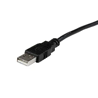 StarTech.com DisplayPort to DVI Dual Link Active Adapter - DisplayPort to DVI-D Adapter Video Converter 2560x1600 60Hz - DP 1.2 to DVI Monitor - USB Powered - Latching DP Connector, 0.37 m, DisplayPort, DVI-D, Male, Female, Straight