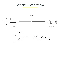 StarTech.com 3ft (1m) UK Laptop Power Cable, BS 1363 to C5 (Clover Leaf), 2.5A 250V, 18AWG, UK Laptop Replacement Cord, Printer Power Cable, Laptop Charger Cord, Laptop Power Brick Cord, 1 m, BS 1363, C5 coupler, 250 V, 2.5 A