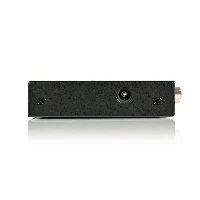 StarTech.com 4 Port High Resolution 350 MHz Video Splitter, VGA, 4x VGA, 2048 x 1536 pixels, Black, 350 MHz, 65 m