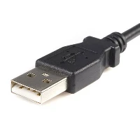 StarTech.com 3m Micro USB Cable M/M - USB A to Micro B, 3 m, USB A, Micro-USB B, USB 2.0, Male/Male, Black