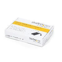 StarTech.com USB 3.0 to DisplayPort Adapter - DisplayLink Certified - 4K 30Hz, 3.2 Gen 1 (3.1 Gen 1), USB Type-A, DisplayPort output, 3840 x 2160 pixels