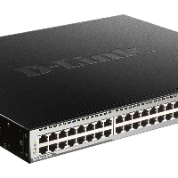 D-Link DGS-3630-52PC/SI, Managed, L3, Gigabit Ethernet (10/100/1000), Full duplex, Power over Ethernet (PoE), Rack mounting