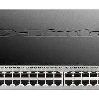 D-Link DGS-3630-52PC/SI, Managed, L3, Gigabit Ethernet (10/100/1000), Full duplex, Power over Ethernet (PoE), Rack mounting