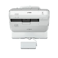 Epson EB-710Ui, 4000 ANSI lumens, 3LCD, WUXGA (1920x1200), 1610, 1778 - 2540 mm (70 - 100