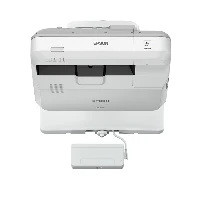 Epson EB-710Ui, 4000 ANSI lumens, 3LCD, WUXGA (1920x1200), 1610, 1778 - 2540 mm (70 - 100