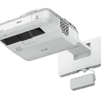 Epson EB-710Ui, 4000 ANSI lumens, 3LCD, WUXGA (1920x1200), 1610, 1778 - 2540 mm (70 - 100