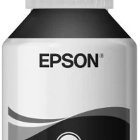 Epson T7741 Pigment Black ink bottle 1x 140ml, Black, Epson, EcoTank ET-4550 EcoTank ET-3600 EcoTank ET-16500, 140 ml, Black, 140 ml