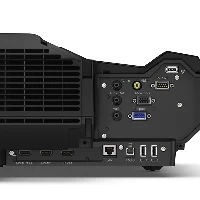 Epson Home Cinema EH-LS100, 4000 ANSI lumens, 3LCD, WUXGA (1920x1200), 1610, 1778 - 3302 mm (70 - 130