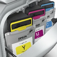 Epson WorkForce Pro WF-R5690DWF, Inkjet, Colour printing, 4800 x 1200 DPI, A4, Direct printing, White