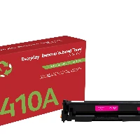 Everyday Remanufactured Everyday Magenta Remanufactured Toner by replaces HP 410A (CF413A), Standard Capacity, 2300 pages, Magenta, 1 pc(s)