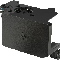 HP Z6 G4 Memory Cooling Solution, Air cooler, Black