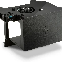 HP Z6 G4 Memory Cooling Solution, Air cooler, Black