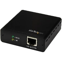 StarTech.com 3 Way HDMI Splitter - HDBaseT Extender Kit w/ 3 Receivers - 1x3 HDMI over CAT5e / CAT6 Splitter - 3 Port HDBaseT HDMI Extender - Up to 4K (ST124HDBT) StarTech.com 3-Port HDBaseT Extender Kit with 3 Receivers - 1x3 HDMI over CAT5e Splitter - Up to 4K. Type AV transmitter & receiver, Maximum resolution 4096 x 2160 pixels, Cable types supported Cat5e, Cat6, Cat7. AC input voltage 100 - 240 V, Operating voltage 24 V, Input current 1.5 A. Width 145 mm, Depth 200 mm, Height 30 