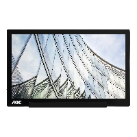 AOC 01 Series I1601FWUX, 39.6 cm (15.6