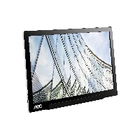AOC 01 Series I1601FWUX, 39.6 cm (15.6