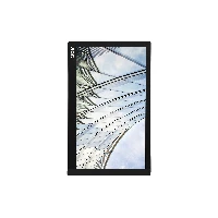 AOC 01 Series I1601FWUX, 39.6 cm (15.6