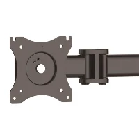 StarTech.com Quad-Monitor Desktop Stand - Articulating, Freestanding, 8 kg, 33 cm (13