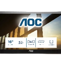 AOC 59 Series I1659FWUX, 39.6 cm (15.6