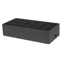 Targus DOCK190EUZ, Wired, Thunderbolt 3, 10,100,1000 Mbit/s, Black, Any brand, Windows 10, Windows 10 Education, Windows 10 Education x64, Windows 10 Enterprise, Windows 10...
