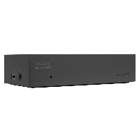 Targus DOCK190EUZ, Wired, Thunderbolt 3, 10,100,1000 Mbit/s, Black, Any brand, Windows 10, Windows 10 Education, Windows 10 Education x64, Windows 10 Enterprise, Windows 10...