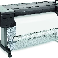 HP Designjet Z6 44-in PostScript Printer, Thermal inkjet, 2400 x 1200 DPI, CALS G4, JPEG, HP-GL/2, HP-RTL, PDF 1.7, PostScript 3, TIFF, Chromatic red, Cyan, Magenta, Matte black, Photo black, Yellow, 85.1 m/hr, Banner