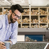 HP Designjet Z6 44-in PostScript Printer, Thermal inkjet, 2400 x 1200 DPI, CALS G4, JPEG, HP-GL/2, HP-RTL, PDF 1.7, PostScript 3, TIFF, Chromatic red, Cyan, Magenta, Matte black, Photo black, Yellow, 85.1 m/hr, Banner