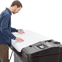 HP Designjet Z6 44-in PostScript Printer, Thermal inkjet, 2400 x 1200 DPI, CALS G4, JPEG, HP-GL/2, HP-RTL, PDF 1.7, PostScript 3, TIFF, Chromatic red, Cyan, Magenta, Matte black, Photo black, Yellow, 85.1 m/hr, Banner