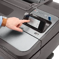 HP Designjet Z6 44-in PostScript Printer, Thermal inkjet, 2400 x 1200 DPI, CALS G4, JPEG, HP-GL/2, HP-RTL, PDF 1.7, PostScript 3, TIFF, Chromatic red, Cyan, Magenta, Matte black, Photo black, Yellow, 85.1 m/hr, Banner