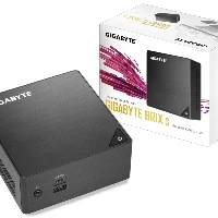 Gigabyte GB-BLCE-4105, UCFF, Mini PC barebone, BGA 1090, DDR4-SDRAM, Serial ATA III, 65 W