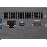 Gigabyte GB-BLCE-4105, UCFF, Mini PC barebone, BGA 1090, DDR4-SDRAM, Serial ATA III, 65 W