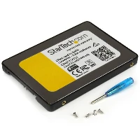 StarTech.com CFast card to SATA adapter with 2.5