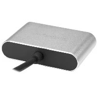 StarTech.com USB 3.0 Card Reader/Writer for CFast 2.0 Cards - USB-C, CFast, CFast 2.0, Black, Silver, 6000 Mbit/s, Aluminium, Activity, Power, RoHS, CE, FCC, REACH