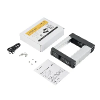 StarTech.com 5.25 to 3.5 Hard Drive Hot Swap Bay - For 3.5