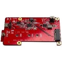 StarTech.com USB to M.2 SATA Converter for Raspberry Pi and Development Boards, Micro-USB, M.2, Red, 5839751 h, CE, FCC, Renesas - PD720231A