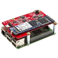 StarTech.com USB to M.2 SATA Converter for Raspberry Pi and Development Boards, Micro-USB, M.2, Red, 5839751 h, CE, FCC, Renesas - PD720231A