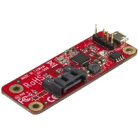 StarTech.com USB to SATA Converter for Raspberry Pi and Development Boards, Micro-USB, SATA, Red, 6481043 h, Taiwan, CE, FCC