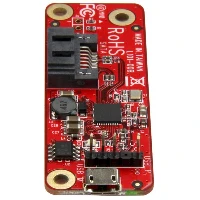 StarTech.com USB to SATA Converter for Raspberry Pi and Development Boards, Micro-USB, SATA, Red, 6481043 h, Taiwan, CE, FCC