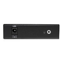 StarTech.com 1000 Mbps Gigabit Single Mode Fiber Media Converter LC 40 km, 2000 Mbit/s, 1000Base-T, 1000Base-LX, 1000Base-SX, Gigabit Ethernet, 10,100,1000 Mbit/s, Full, Half