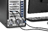 StarTech.com 4 Port USB 3.1 PCI-e Card - 10Gbps - 4x USB w/ Two Dedicated Channels - PCI Express Expansion Card / Adapter, PCIe, USB 3.2 Gen 1 (3.1 Gen 1), PCIe 3.0, Black, ASMedia - ASM1142, 10 Gbit/s