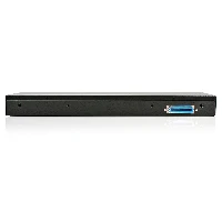 StarTech.com 8-port KVM Module for Rack-mount LCD Consoles, 1920 x 1440 pixels, Rack mounting, 0.6 W, 1U, Black