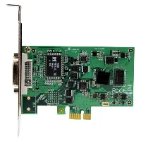 StarTech.com High-Definition PCIe Capture Card - HDMI VGA DVI & Component - 1080P, PCIe, 1920 x 1080 pixels, DVI-I, Mstar MST3363CNK-170, Cable TV, DVD player, Digital camera, 43, 169