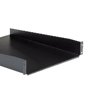 StarTech.com 2U Server Rack Shelf - Universal Rack Mount Cantilever Shelf for 19