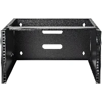 StarTech.com 6U Wall Mount Network Rack - 14 Inch Deep (Low Profile) - 19