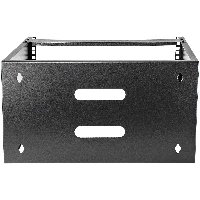 StarTech.com 6U Wall Mount Network Rack - 14 Inch Deep (Low Profile) - 19
