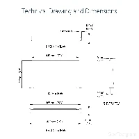 StarTech.com 1U Fixed Server Rack Mount Shelf - 10in Deep Steel Universal Cantilever Tray for 19